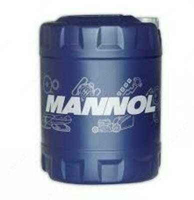Трансмиссия Mannol GL-4/GL-5 80w90 LS 20 л