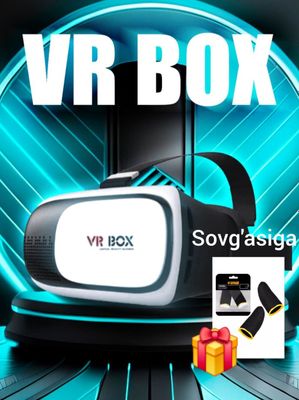 Vr achki tez sotiladi sovg'asi bilan