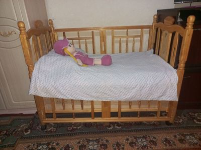 Детские крават сотилади