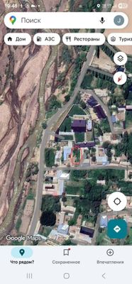 Продаётся земля под строительство дачи в Бостанлыкском оайоне