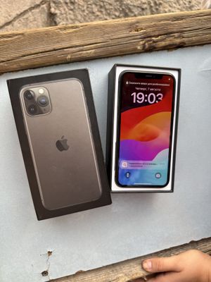 Айфон 11 про 256 гб