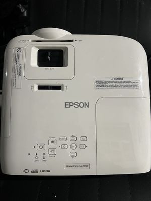 Проектор Epson Home Cinema 2100 FullHD