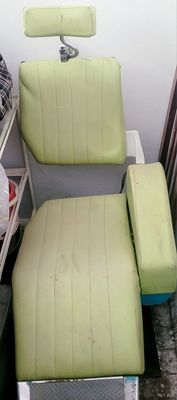 Stomotologiya uchun kreslo