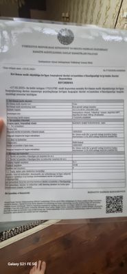 3 хонали 5 этаж 51 кв