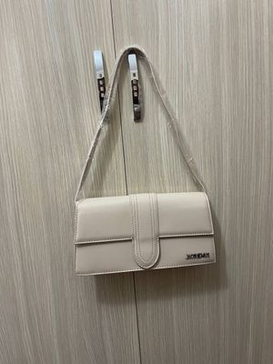 Jacquemus бежевая новая сумка