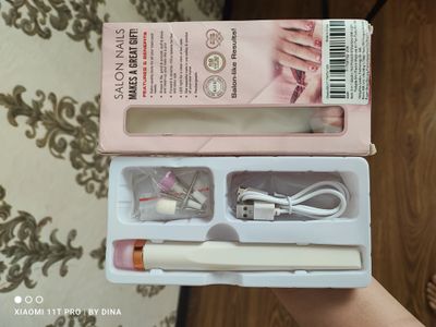Аппарат для маникюра и педикюра