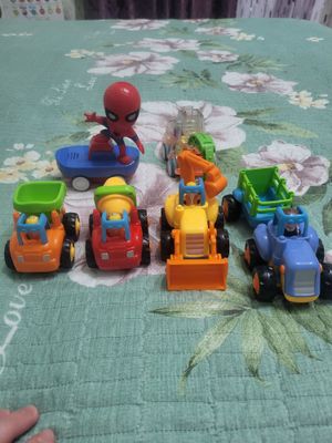 игрушки