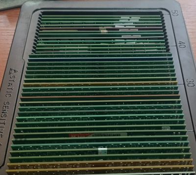 Ddr3 4gb - 40ta! Hammasi testdan o'tgan!