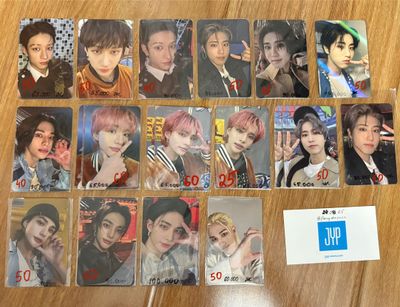 Продам фотокарты stray kids, kpop, стрей кидс кпоп