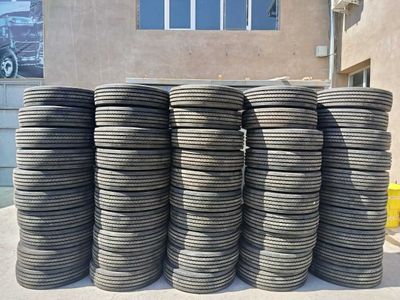 ISUZUGA 215/75R17.5 - 235/75R17.5 razmerli balonlar bor optom narxda