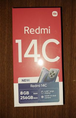 Redmi 14c 256g...