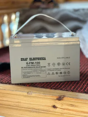 Солнечная панель аккумулятор