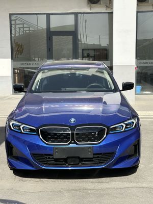 BMW i3 40L Night sport