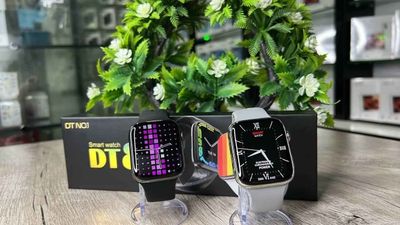 Smart watch DT8 model