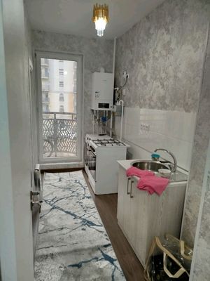 Продаётся 1 комнатная квартира. Во 2 ом микр-не