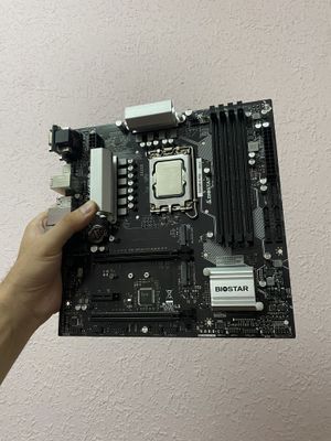 b660mx-e pro i5 12600k