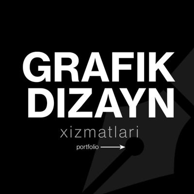 Grafik dizayn xizmatlari