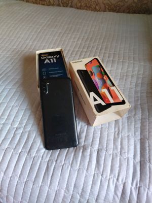 SAMSUNG A11 32GB KAROBKA DAKUMENT ISHLASHI TINIQ