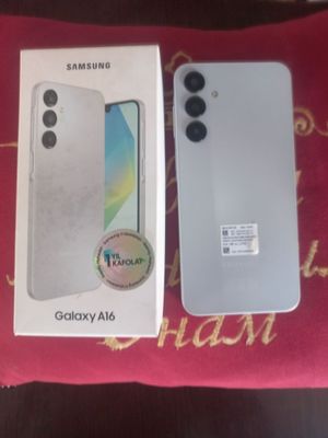 Samsung A16. 6/128 GB. Yangi telefon