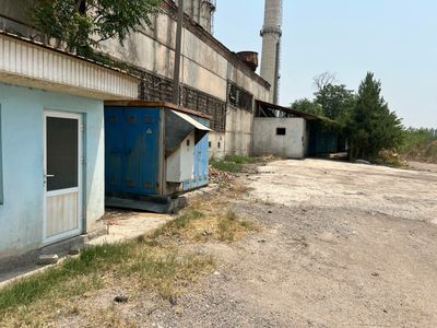Срочно продаётся 70-соток Сергели промзона
