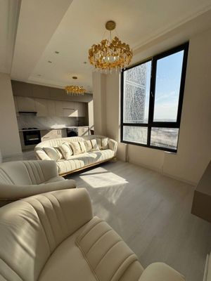 2х ком 48м2 Евро люкс продается ЖК Prestige Garden Шота руставели