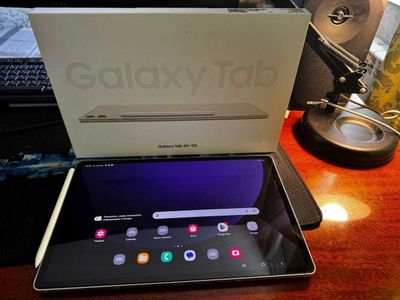 Samsung Galaxy Tab S9 Plus + Sim