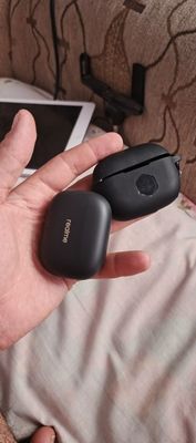 Realme air buds T300 шикарный звук и качество