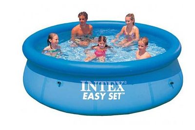 Basseyn Intex Easy Set 886, 3853, 1942, 2419, 3853 litr интекс бассейн
