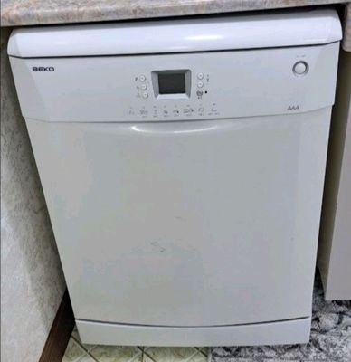 Посудомойка Beko AAA Модель Оригинал, 60x75x75см