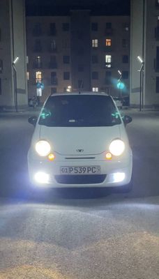 Matiz mix 2007 ..