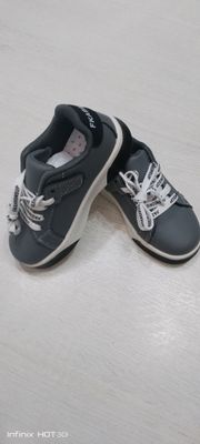 Fancy foot-wear