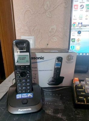 Радио телефон Panasonic KX-TG2511UA