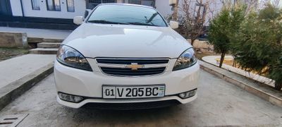 Chevrolet Jentra