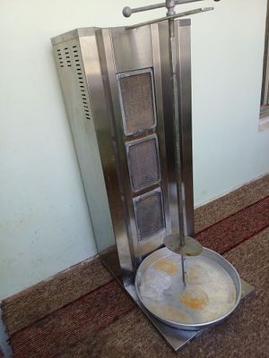 донер опарат 3 козли
