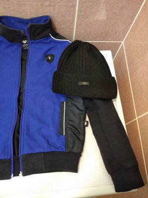 Детский спортивный костюм Sherik sport wear.