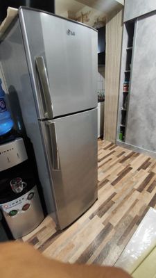 Холодильник LG..