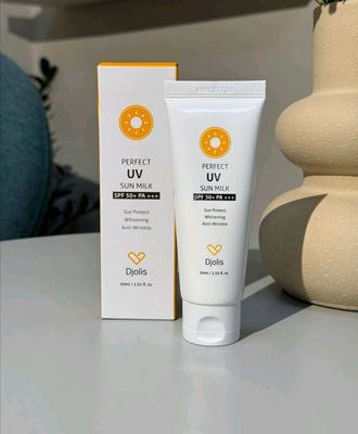 Djolis Perfect UV Sun Milk SPF 50+ PA++