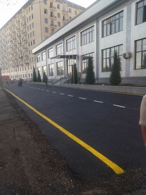 Asfalt qilish xizmati