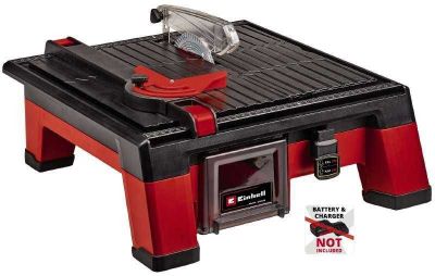 Плиткорез аккумуляторный Einhell TE-TC 18/115 Li-Solo