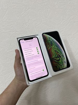 Iphone xs max lla idael kar dakli