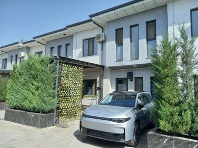 Продаётся Евро Коттедж, Авайхон, Мустанг заправка