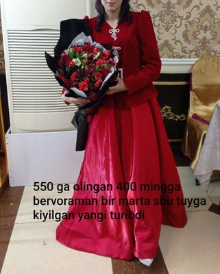yangi kuylak 400 ming yana kelishamiz