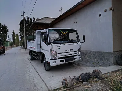 Isizu sotiladi naqtga