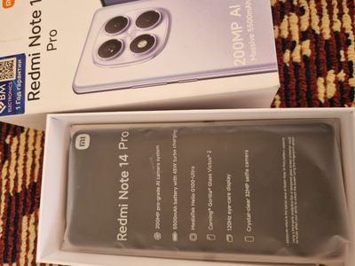 Redmi note 14 pro 256gb