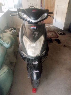 Skuter benzinli 150 kubali mator