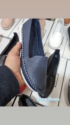 Обувь кожаная