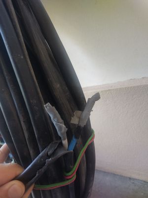 Uzkabel 2.16 alyumini