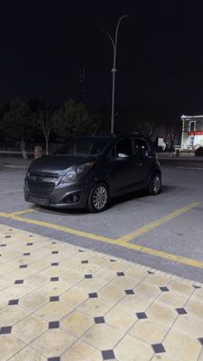 Chevrolet Spark MT