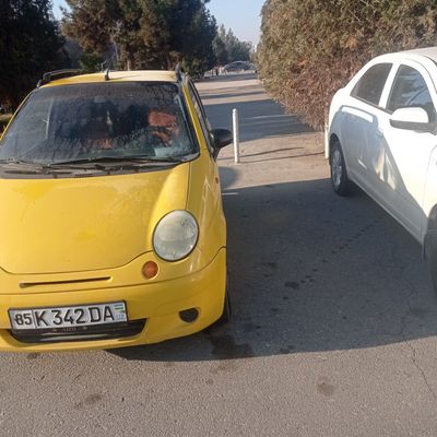 Matiz 2006 luks xolati alo