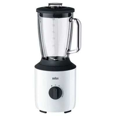 Блендер Braun JB3150WH — классика функциональности на каждый день